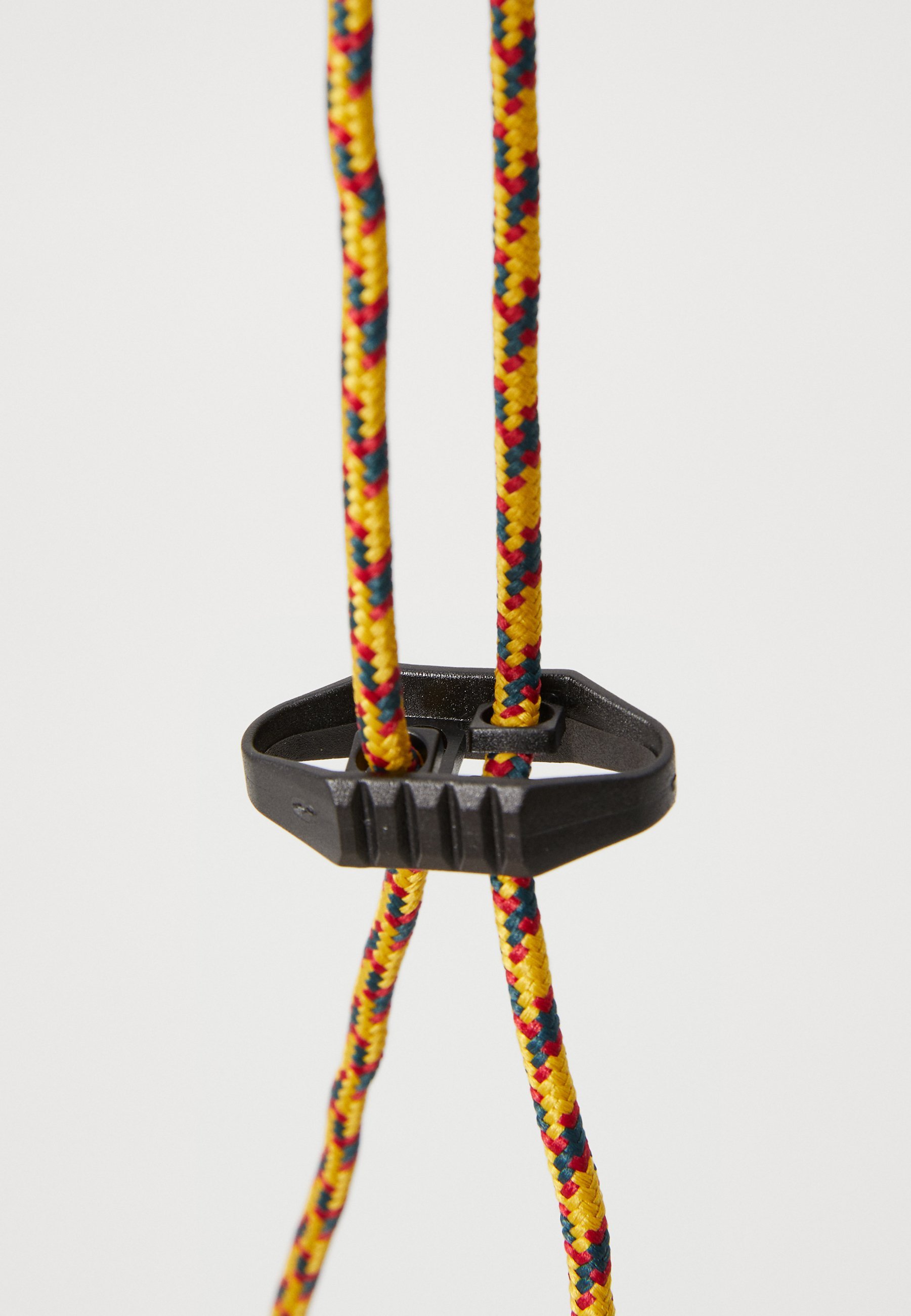 Klättermusen ALGIR LANYARD POCKET UNISEX - Sac bandoulière - sea foam