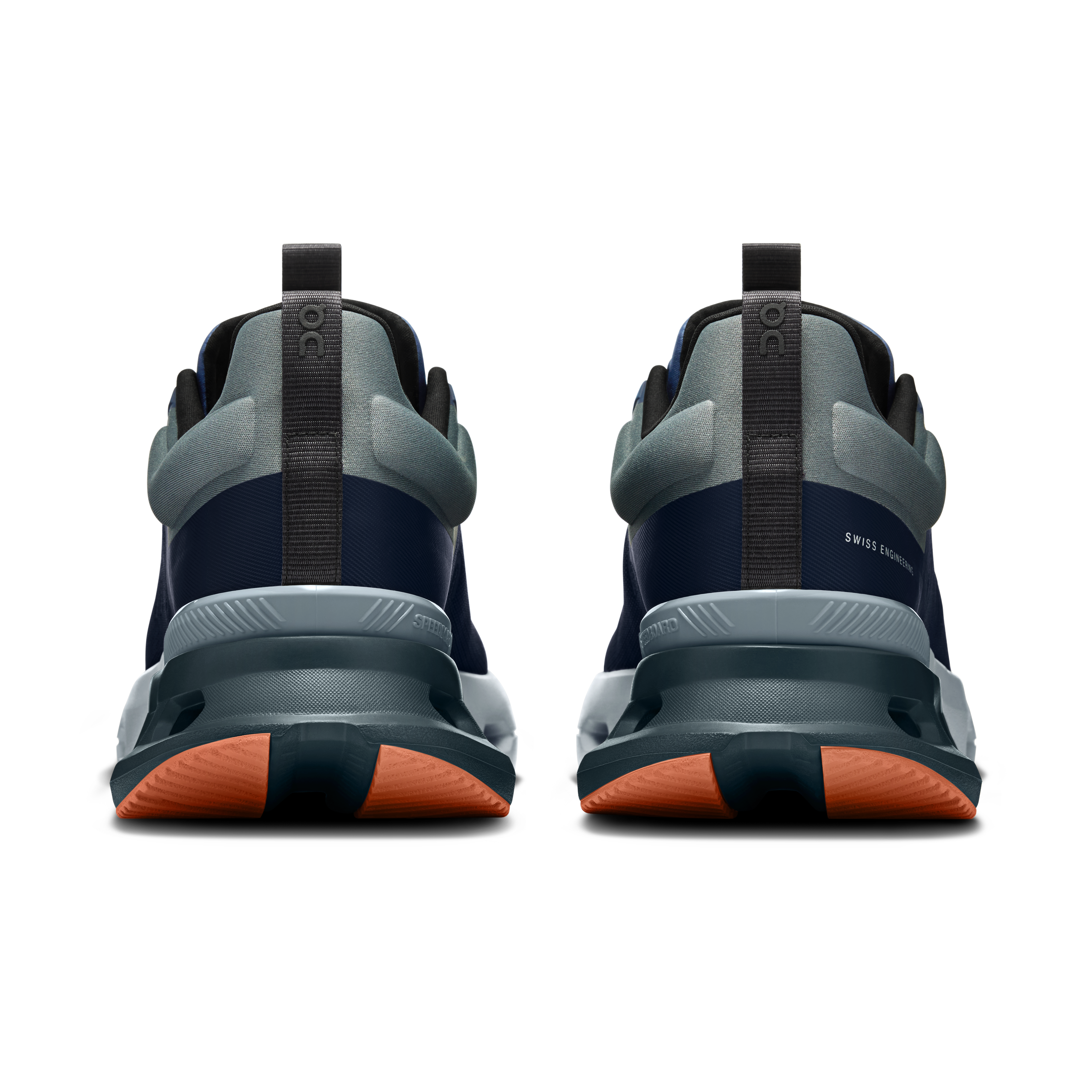 On Cloudnova X Ink herenschoenen | Canyon