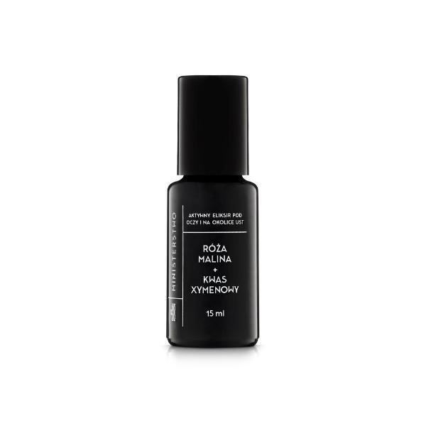 Ministerstwo Eye Elixir - Rosa-Lampone 15ml