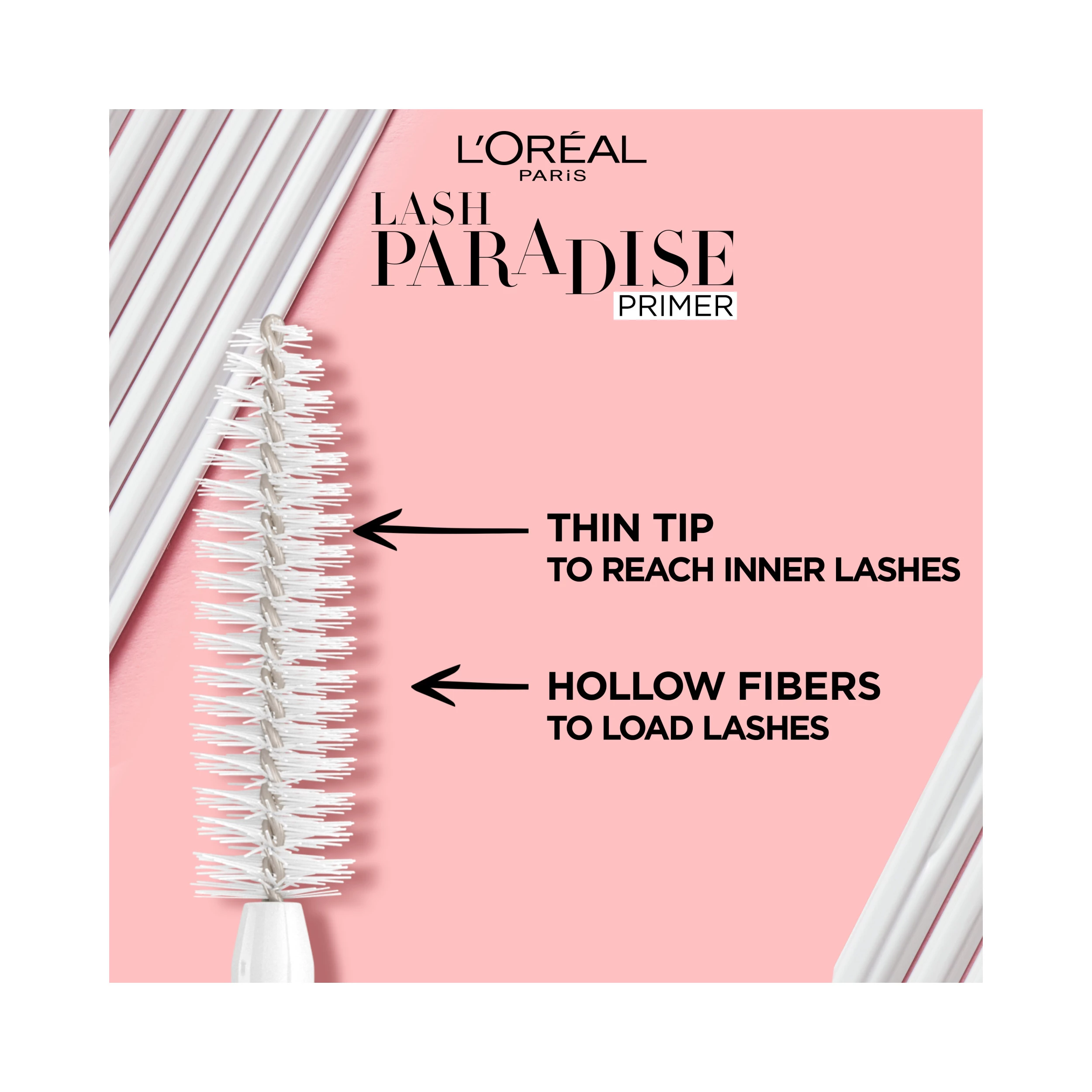 Primer za trepavice Lash Paradise 01 Bijela - L'Oréal Paris