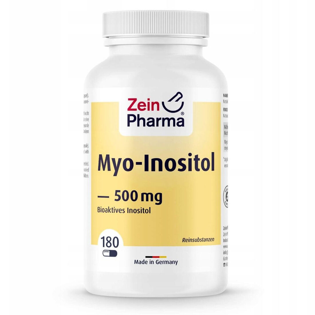 Myo-inositol Zein Pharma