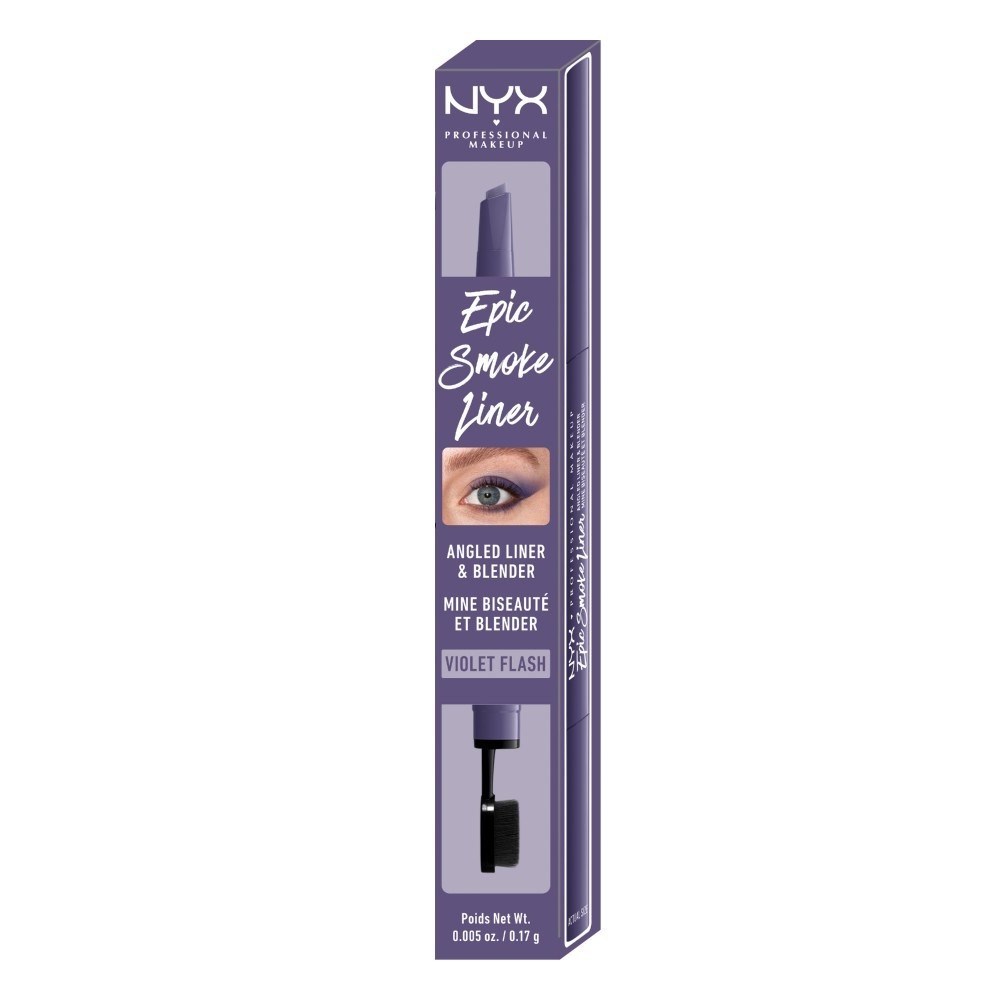 NYX Professional Makeup Epic Smoke - Double Embout