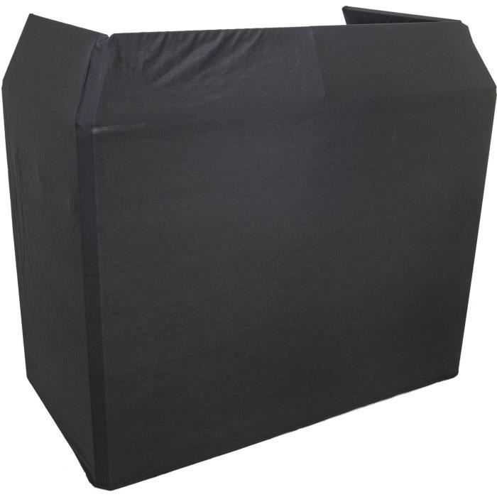 DJ-stativ 130 cm IBIZA SOUND DS40