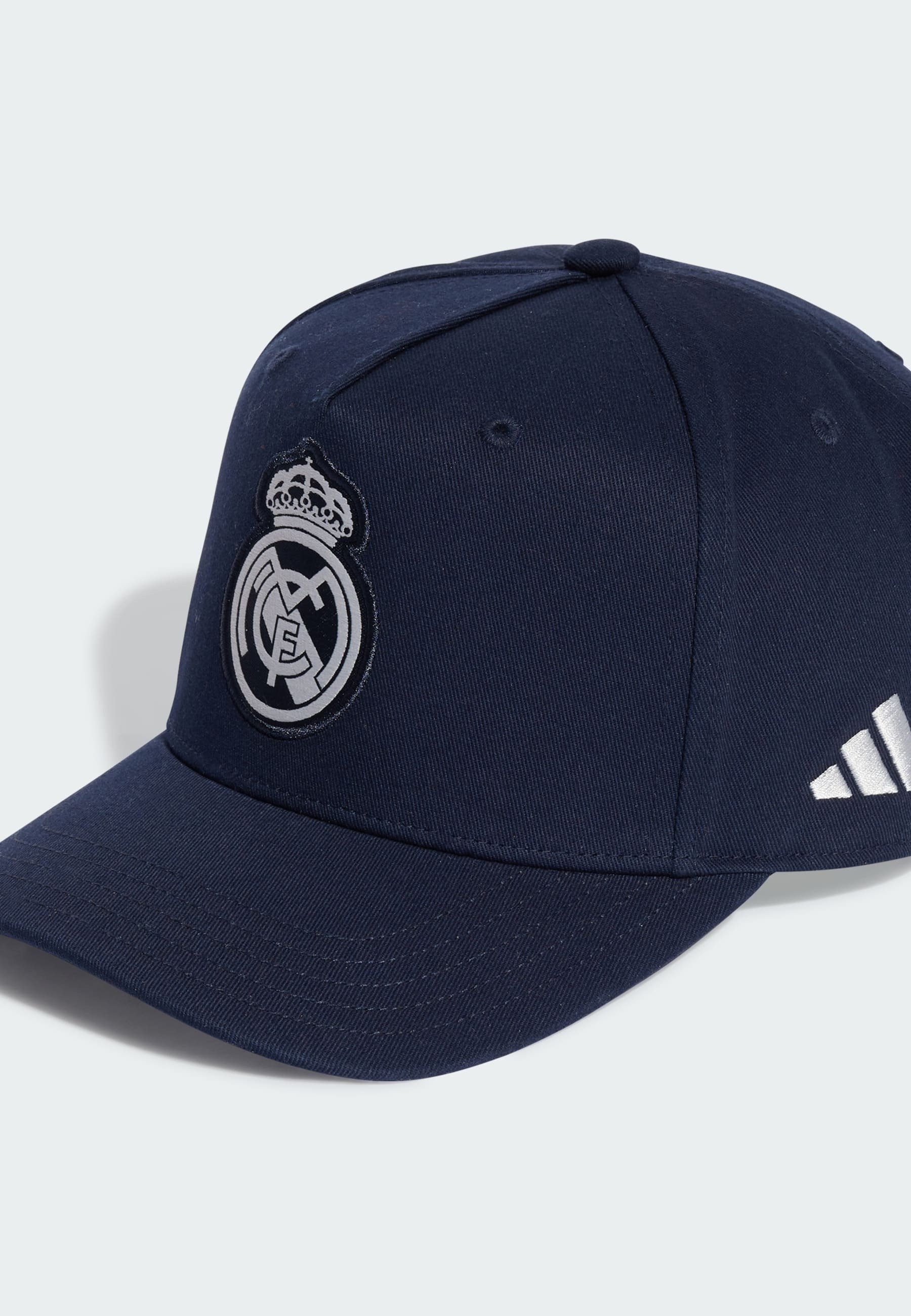 adidas Performance REAL MADRID UNISEX - Klubové oblečení - black/white