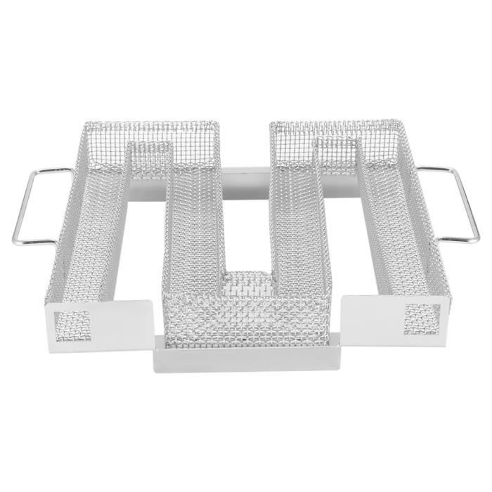 Generatore di nebbia fredda - V2A - acciaio inox 304 - 20 ore di funzionamento - Facile da ricaricare - Durevole