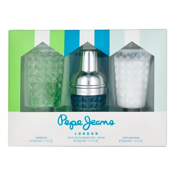 Darilni set Pepe Jeans London Cocktail zanj