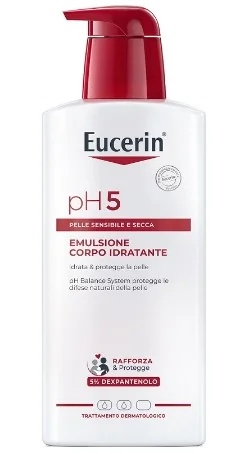 EUCERIN Eucerin Ph5 hidratantna emulzija za tijelo 400 ml za osjetljivu kožu