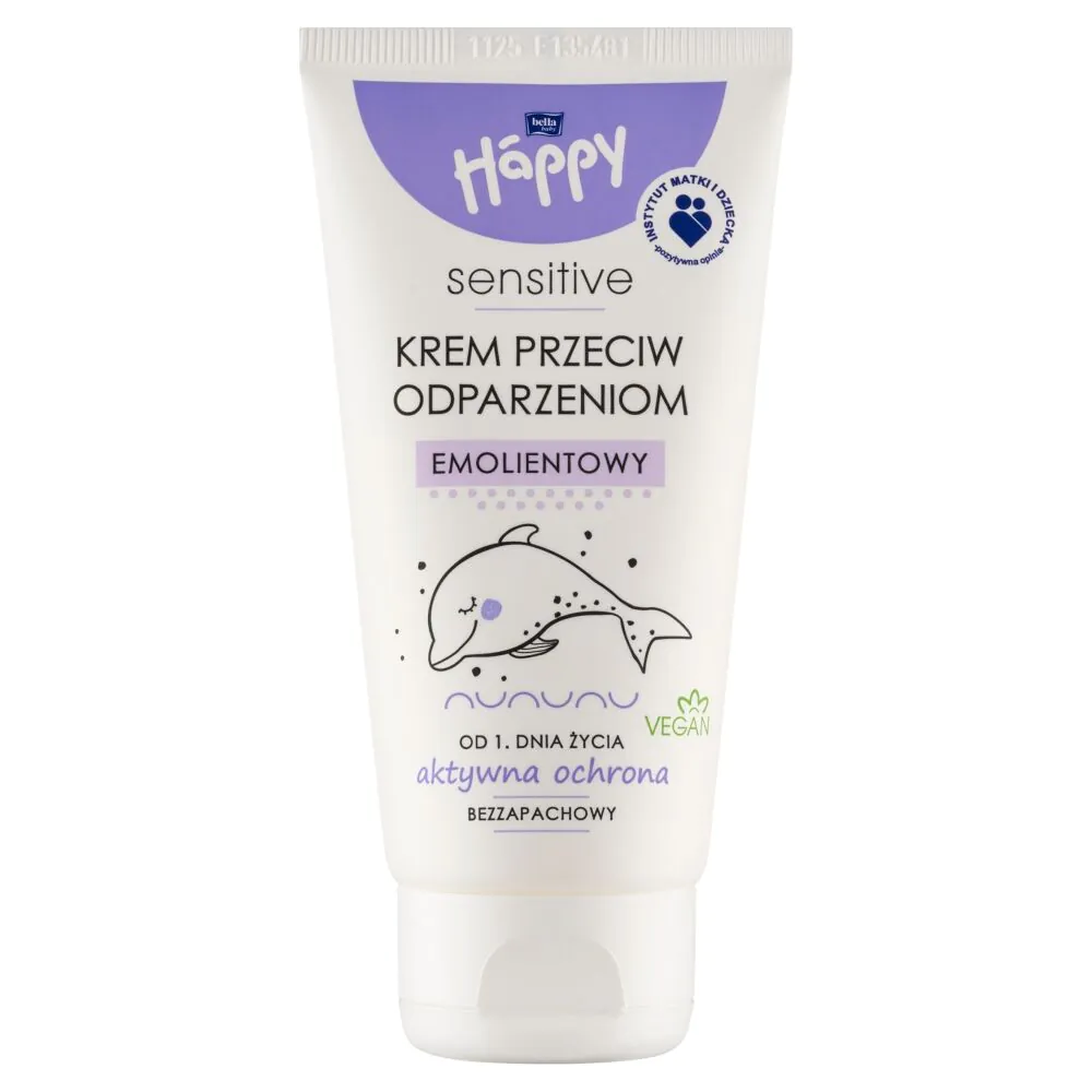 Bella Baby Happy Krem przeciw odparzeniom