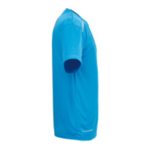 Essentiel Pes Camiseta De Entrenamiento Cyan Uhlsport