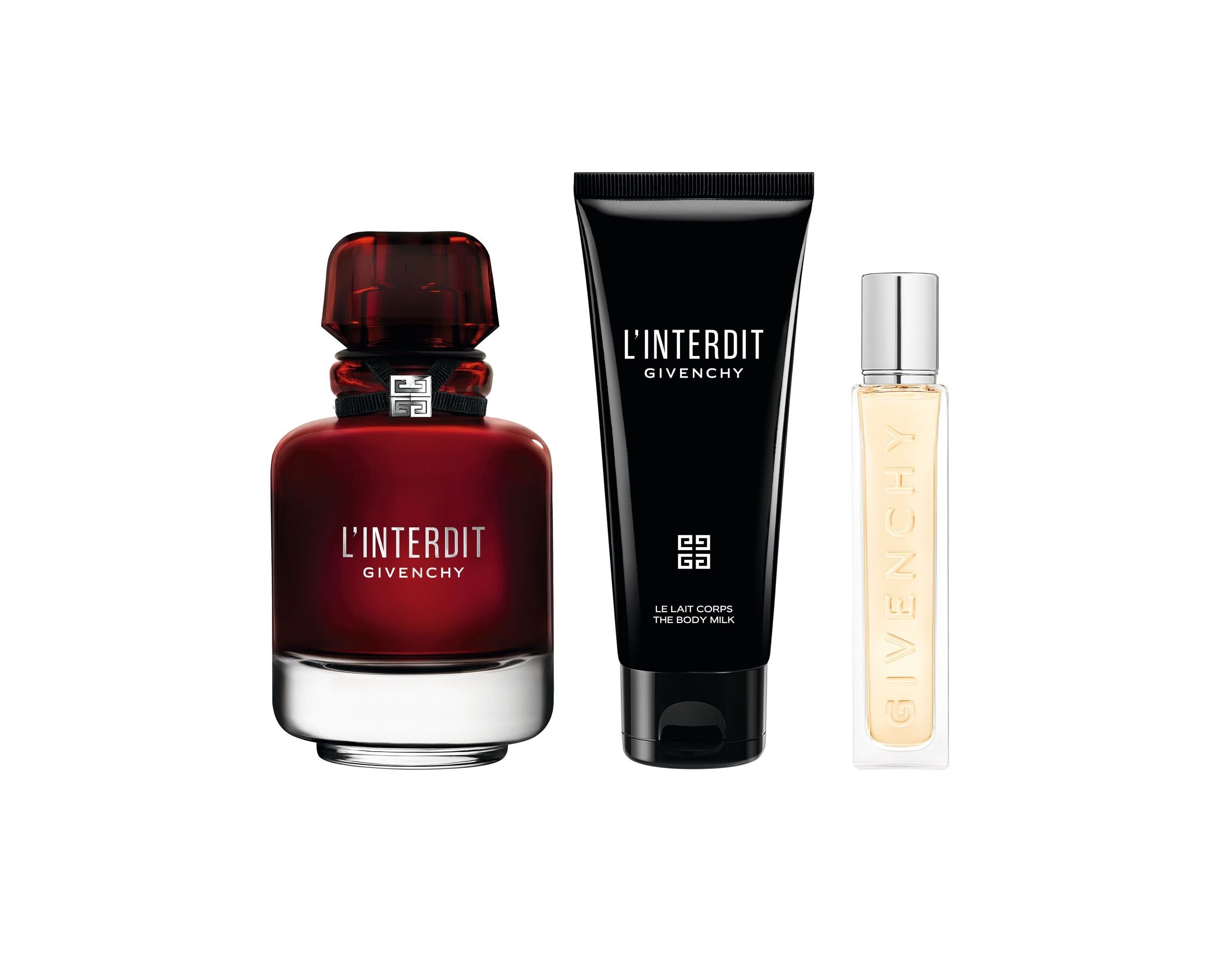 L'Interdit Rouge Eau de Parfum Case Kutije parfema za žene