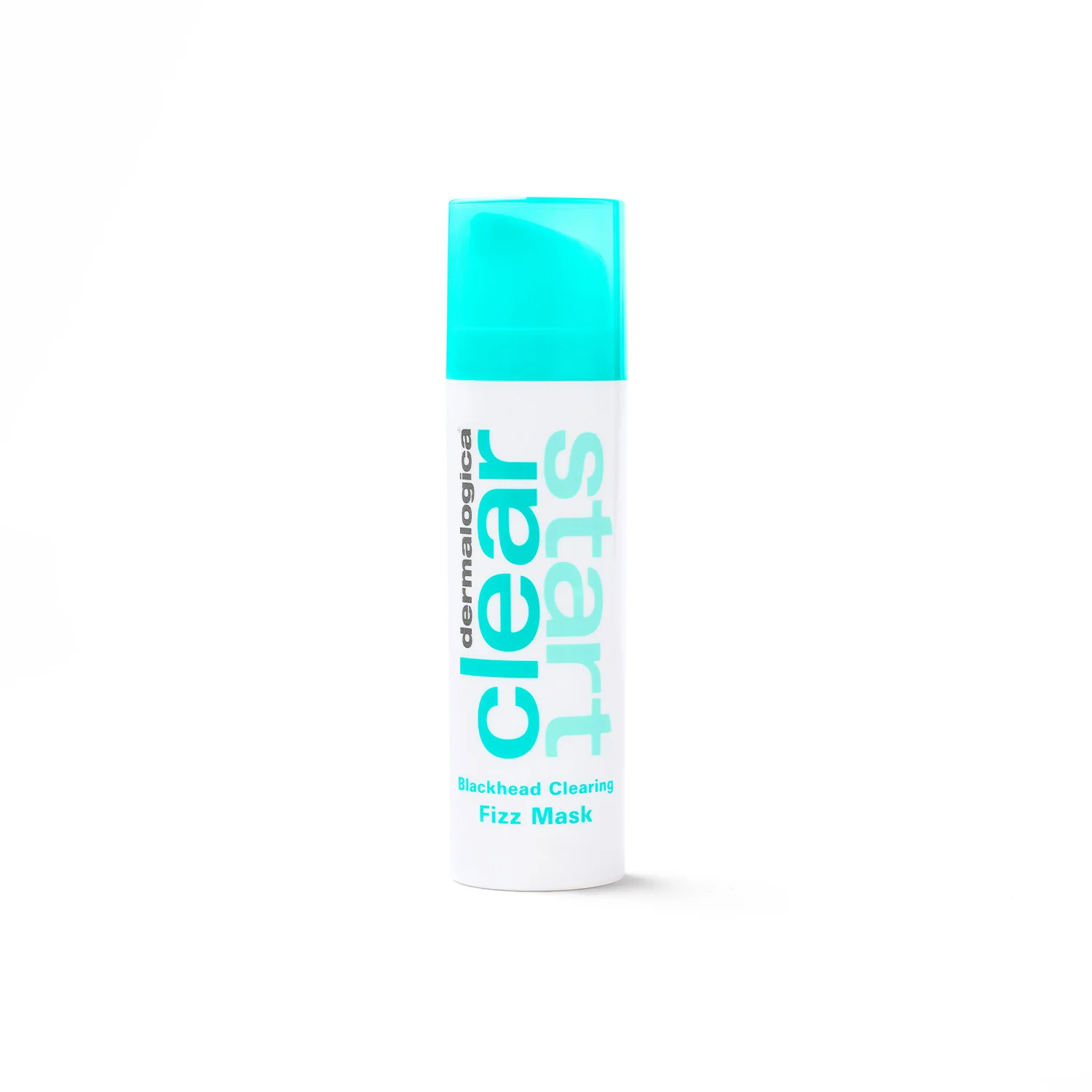 Clear Start Blackhead Clearing Fizz Mask - Maschera Purificante viso
