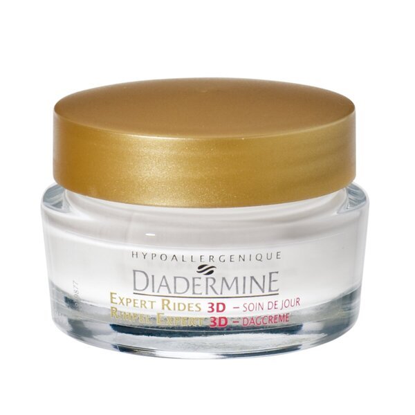 Diadermine Wrinkle Expert 3D Pro-Hyaluron dnevna krema<br>50ml