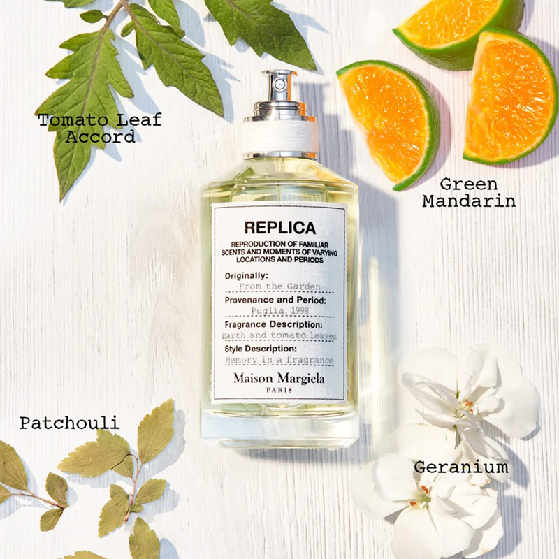 Maison Margiela REPLICA From the Garden unisex eau de toilette