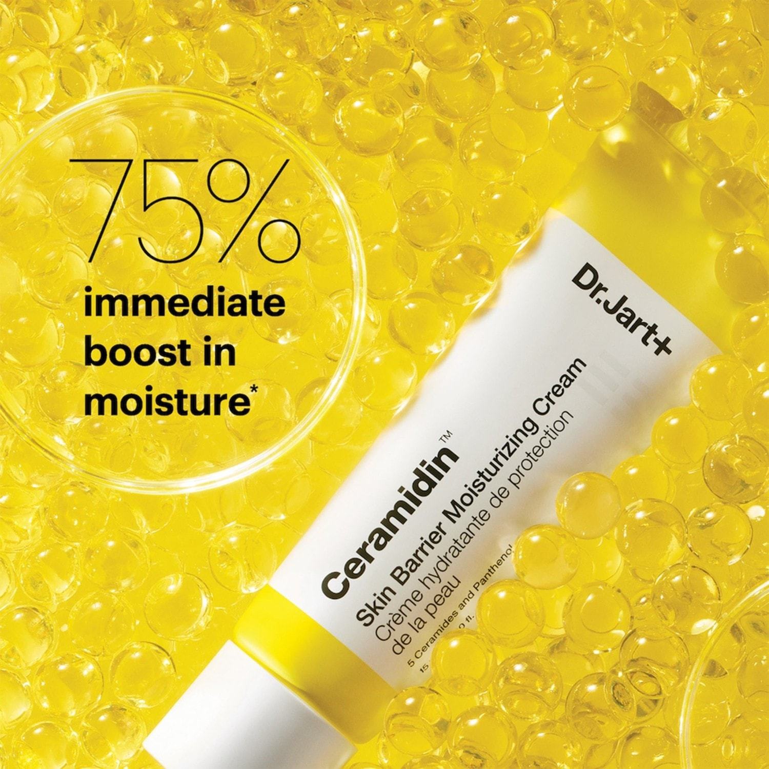 Dr. Jart+ Ceramidin™ ādas aizsargbarjeras mitrinātājs – 15 ml