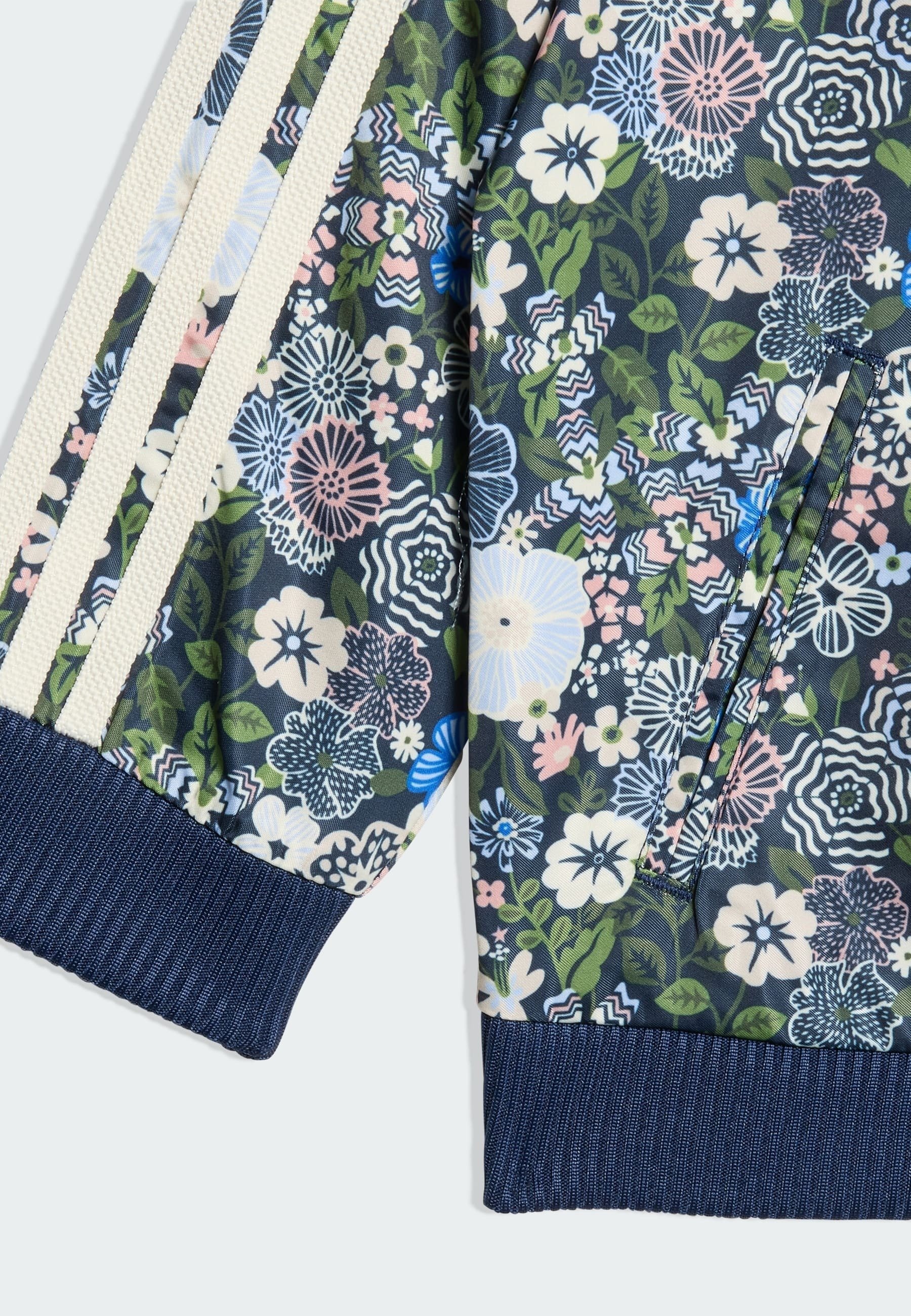 adidas Originals SET - Trainingsanzug - Nachtindigo-Multicolor