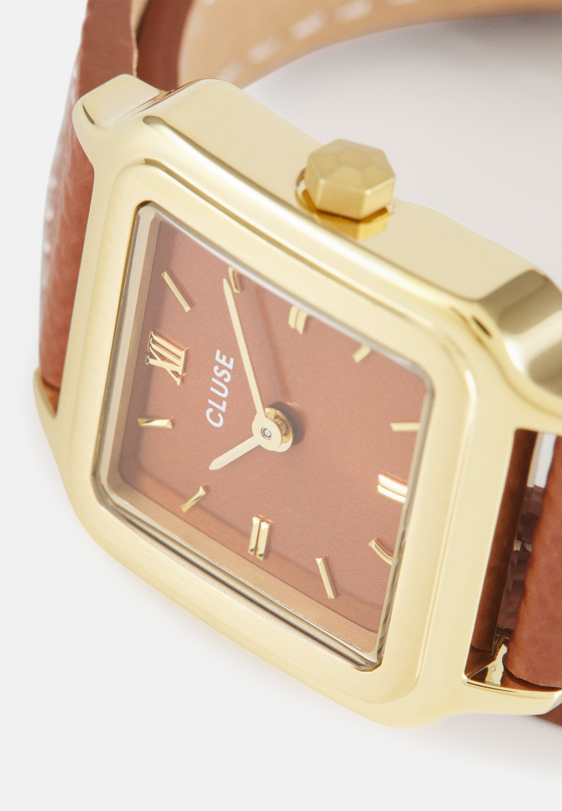 Cluse GRACIEUSE PETITE WATCH DOUBLE - Orologio - color oro