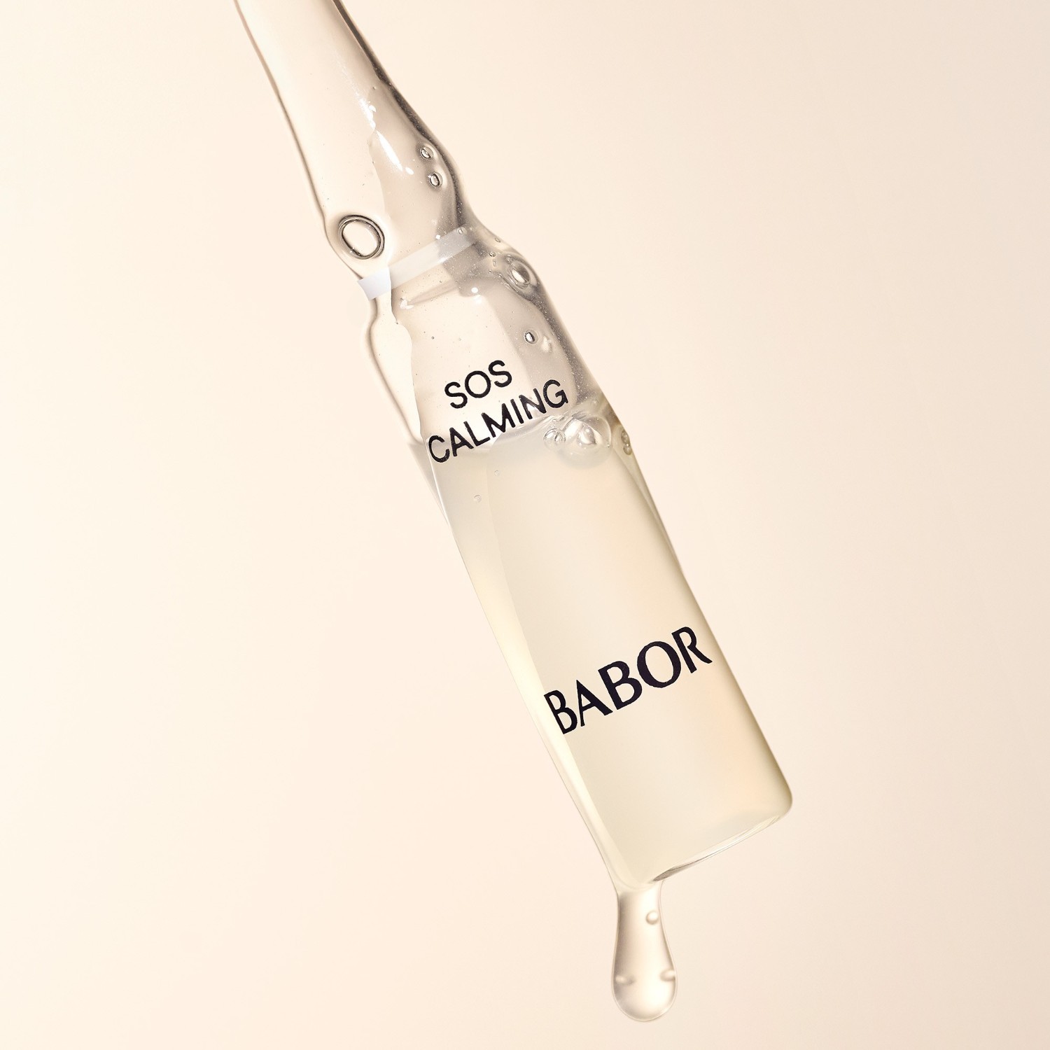 BABOR Ampoule Serum Ampoule Concentrate SOS Calming - 14 ml