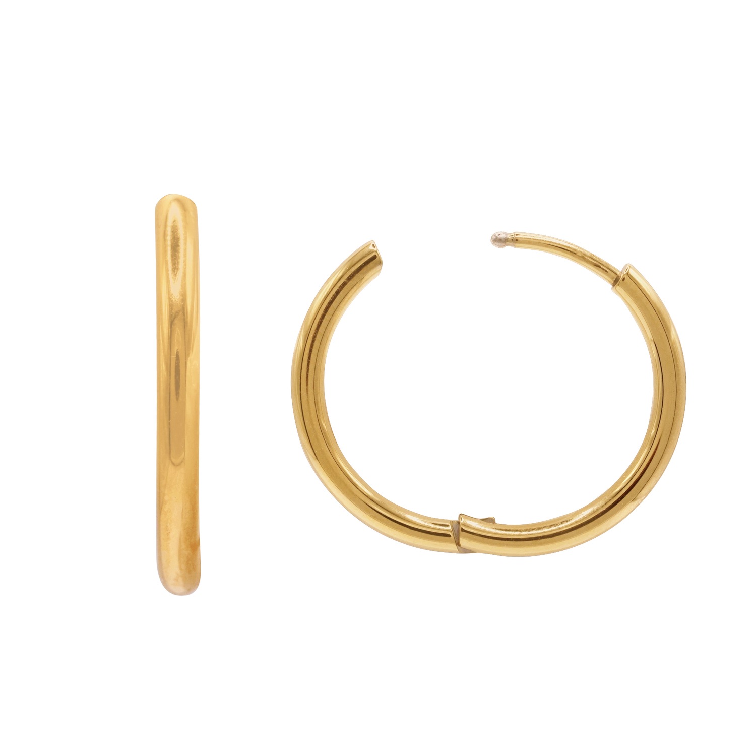 Heideman Boucles d'oreille Amelie couleur or