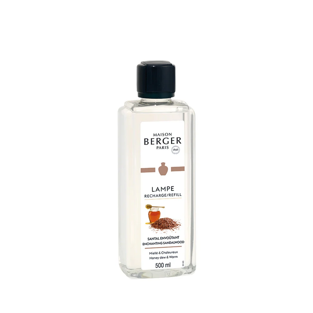 Parfum de Maison Santal Envoûtant - Profumo per Lampada Catalitica