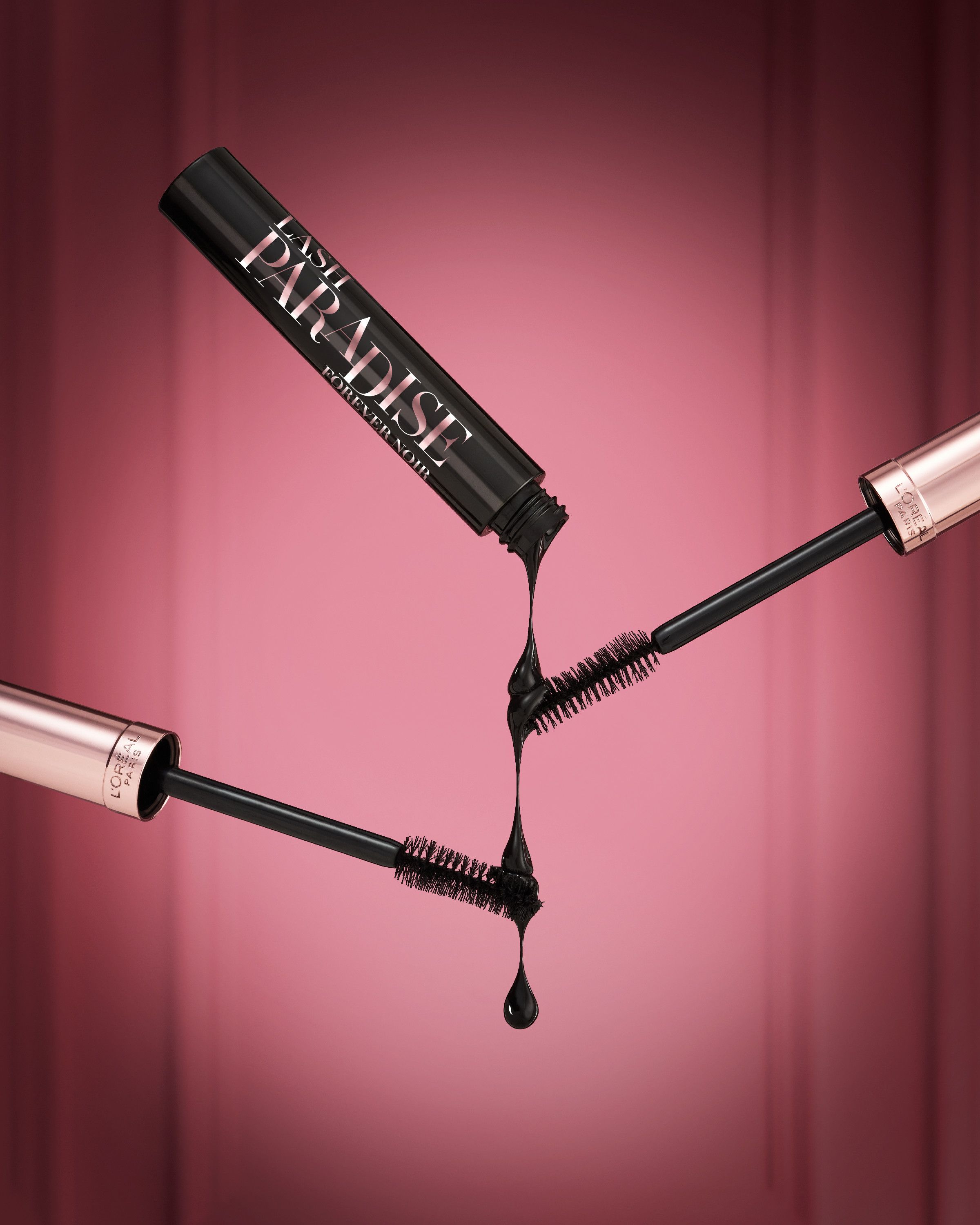 Lash Paradise Forever Noir маскара Маскаре
