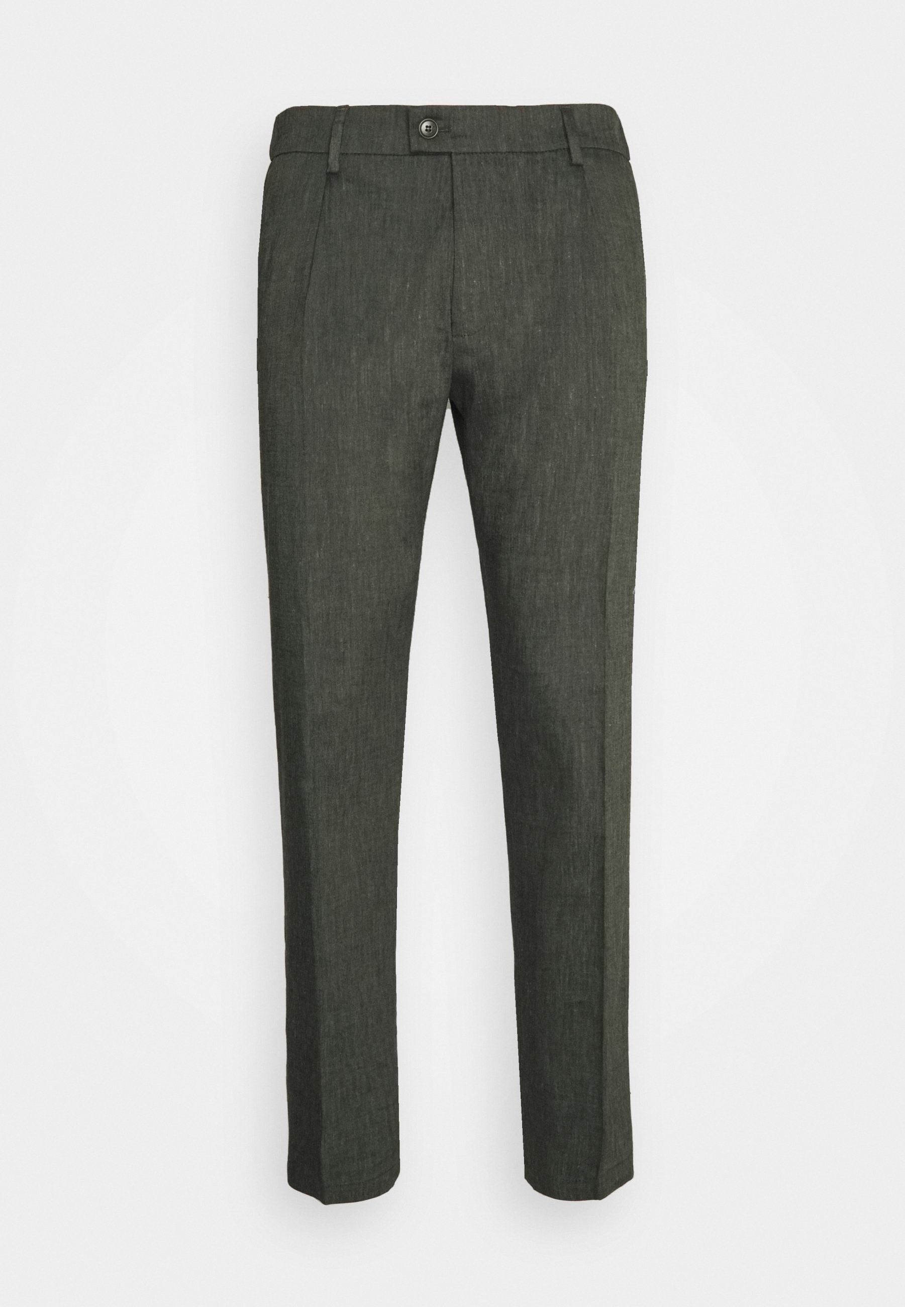 Pantaloni da completo DRYKORN - verde oliva screziato