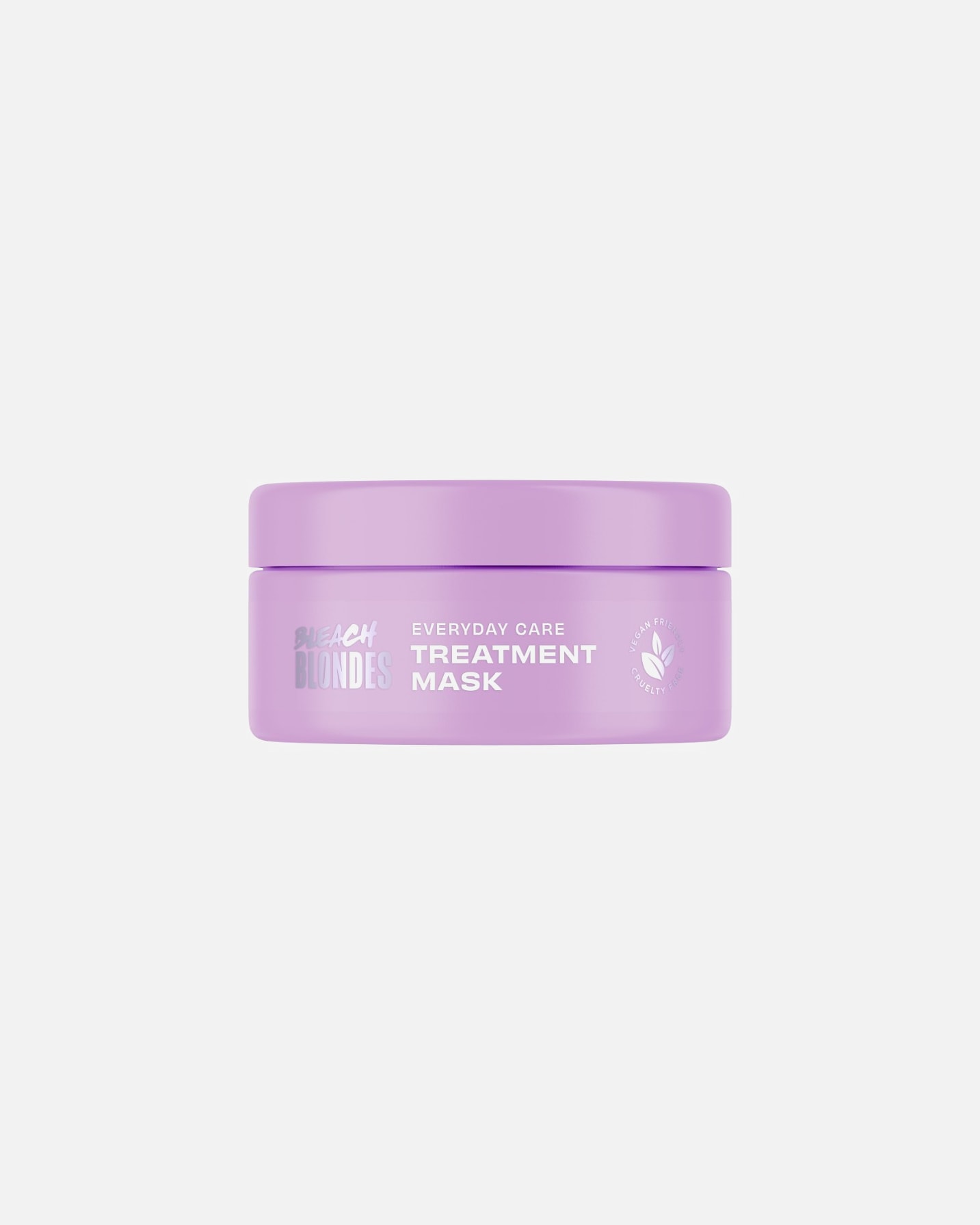 Lee Stafford hårvårdsset för blekt hår, daglig balsammask – 200 ml