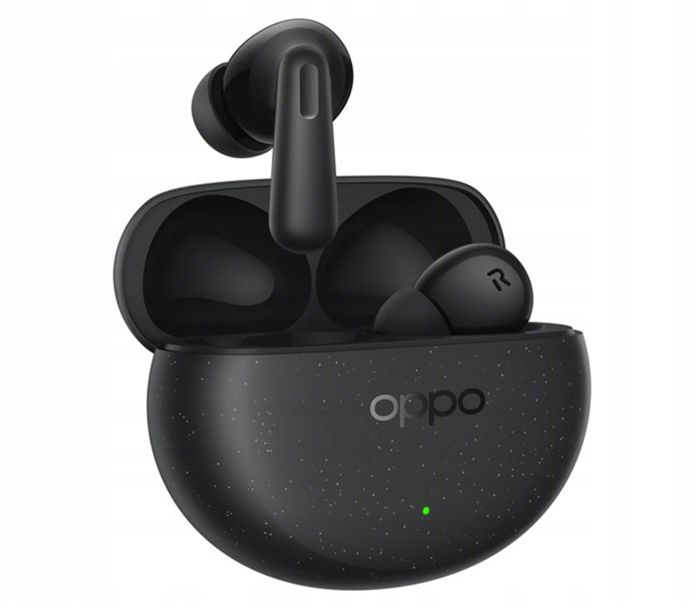 Auriculares intrauditivos OPPO Enco Air4 Pro - Cancelación activa de ruido - Bluetooth - Negro