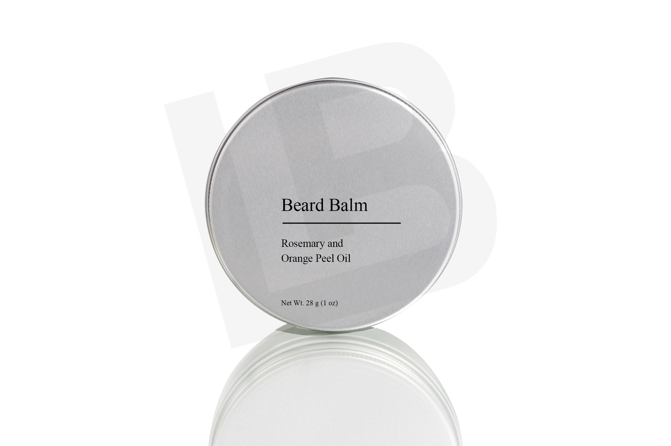 Baume à barbe
