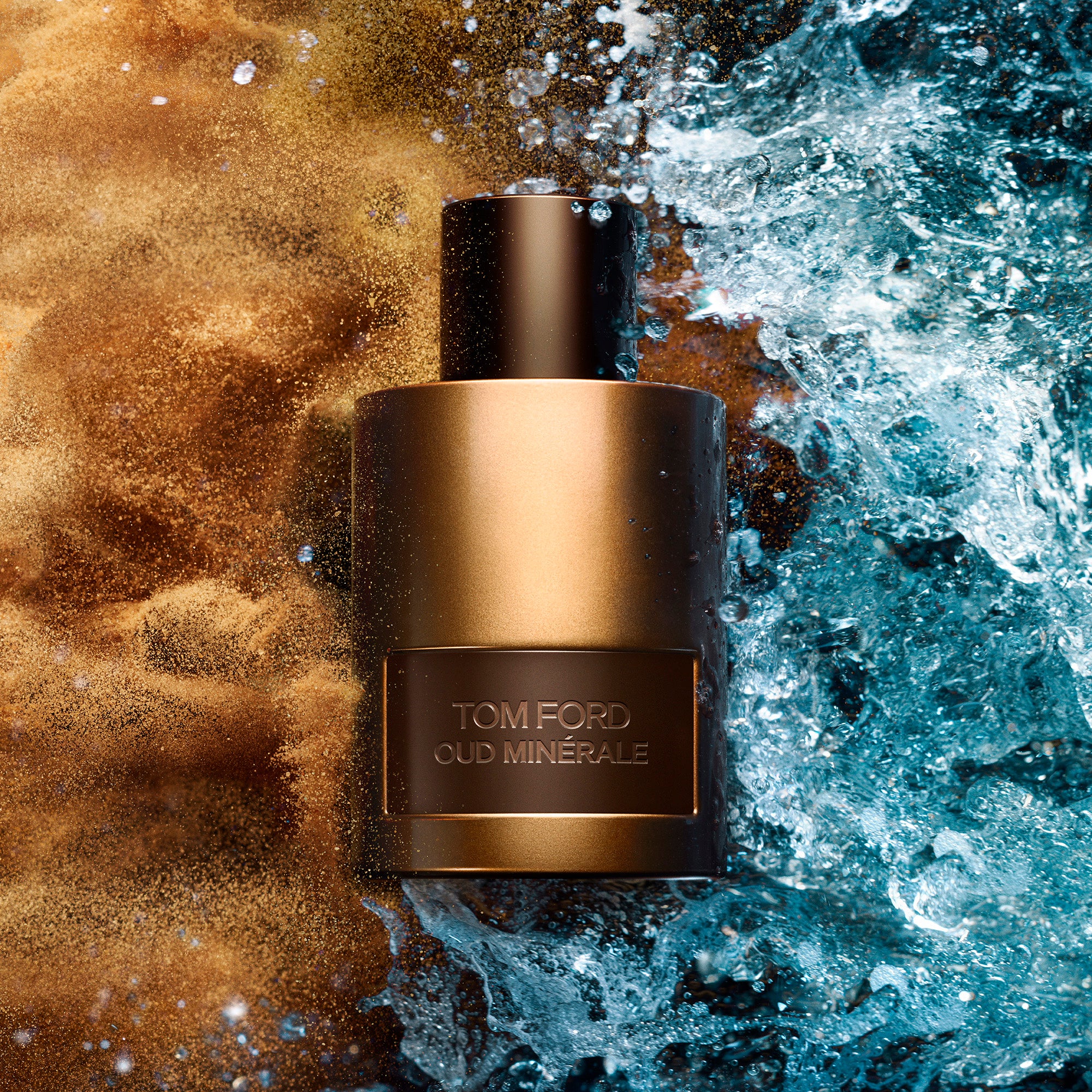Signature Oud Minérale - Eau de Parfum