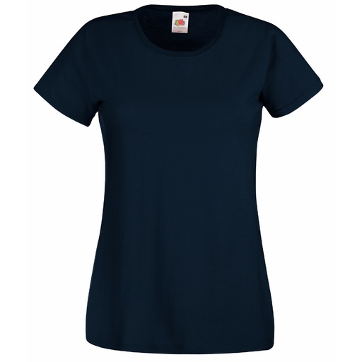  Camiseta De Manga Corta Fruit Of The Loom Valueweight