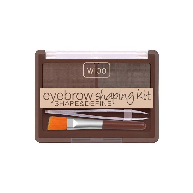 Kit de mise en forme des sourcils Wibo
