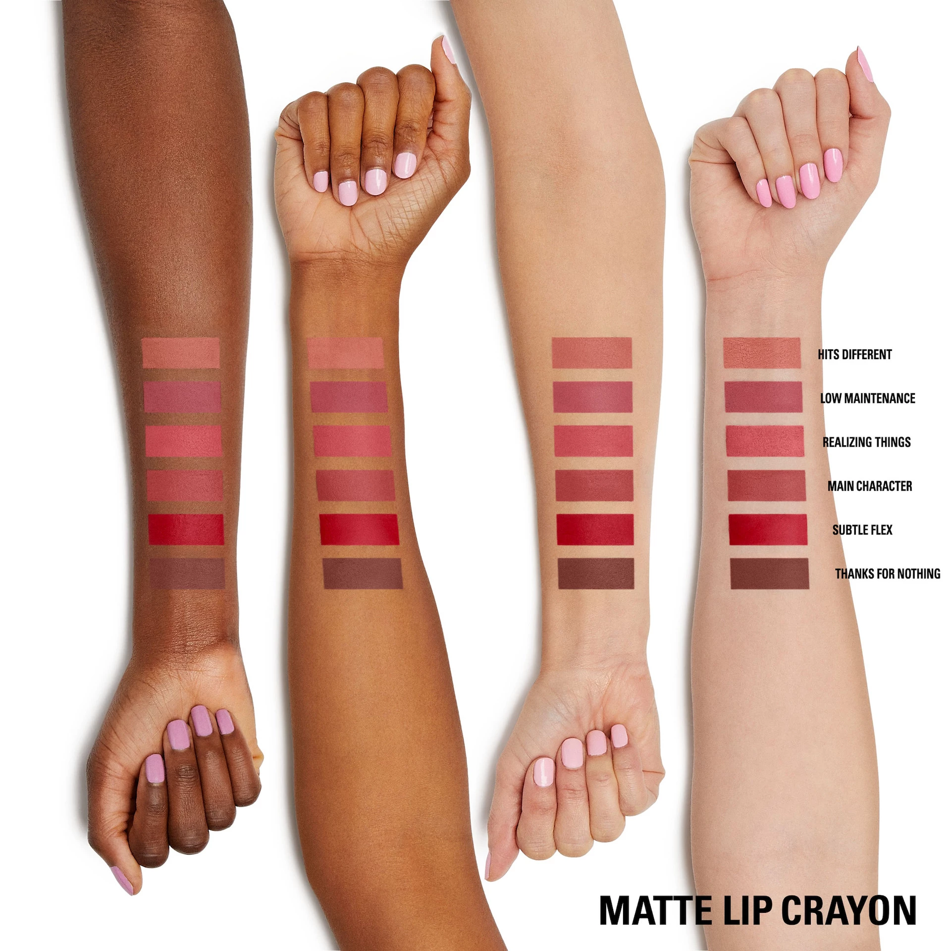 Mat olovka za usne 350 Low Maintenance - Kylie By Kylie Jenner