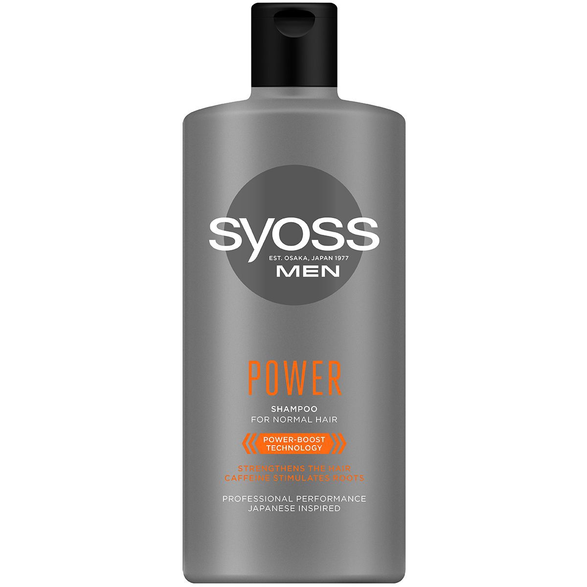 Syoss Men Power