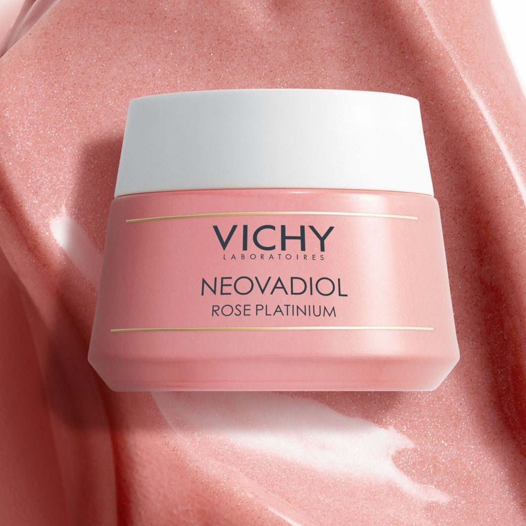 Crema da giorno Vichy Neovadiol Rosa Platino - 50 ml