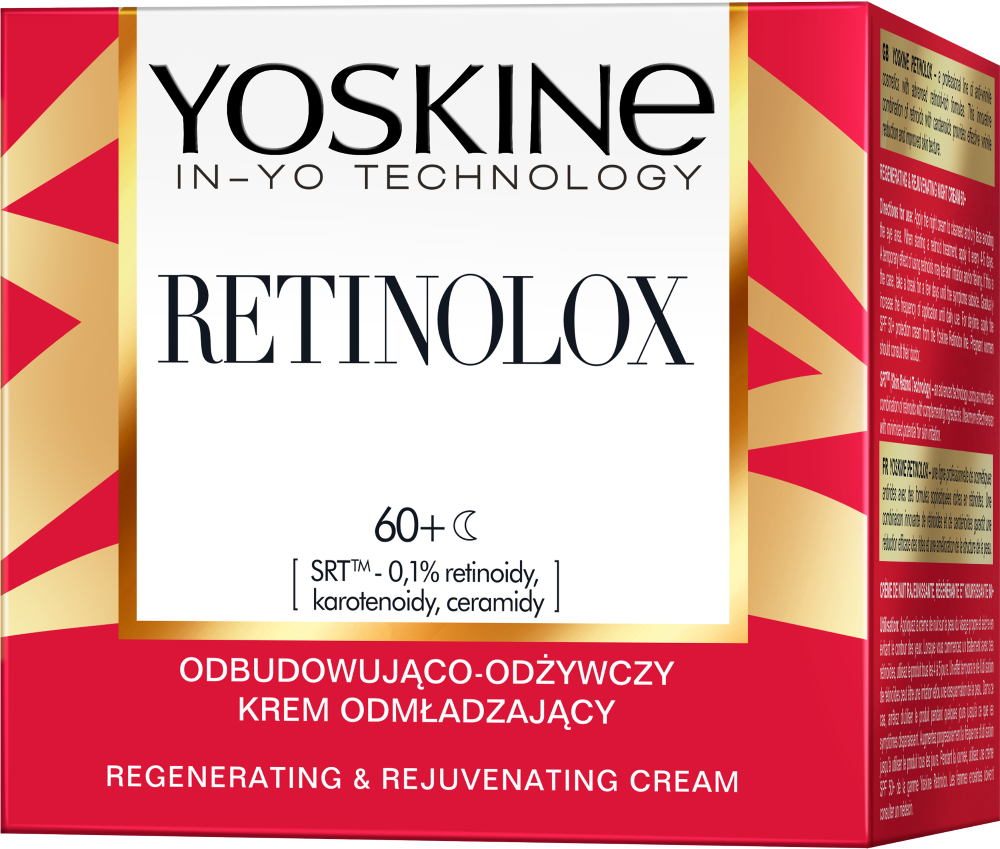 Yoskine Retinolox