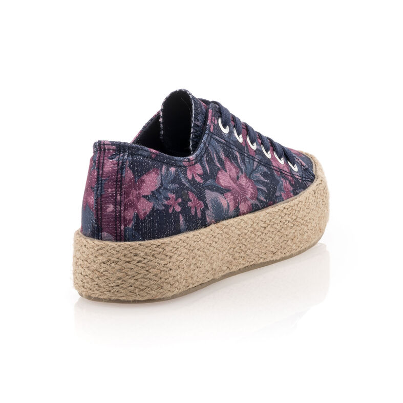Baskets / sneakers Femme Bleu