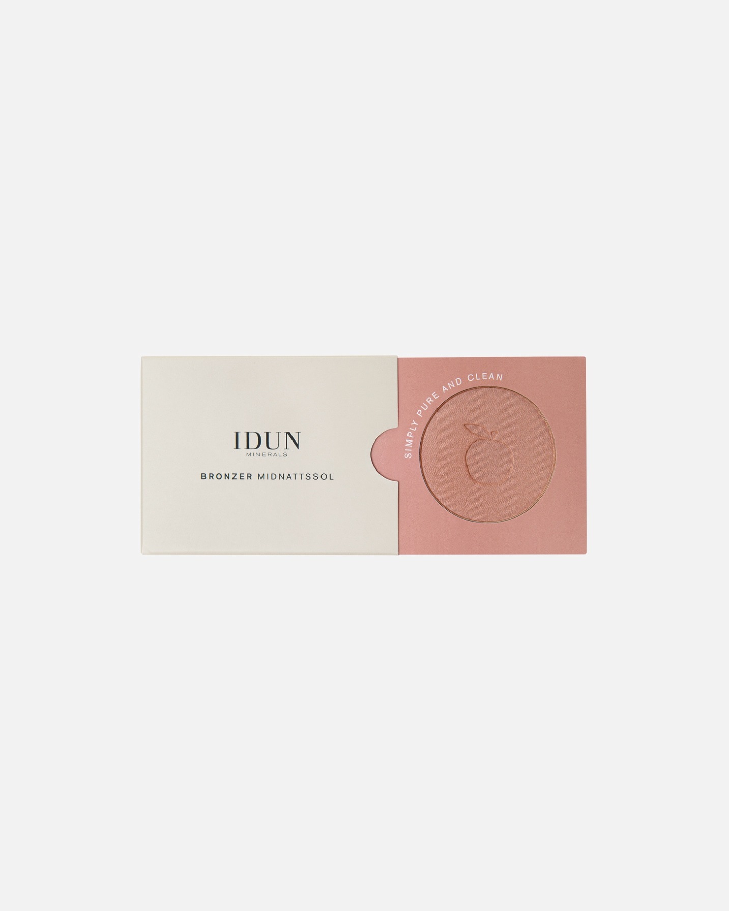 IDUN Minerals Bronzer Veganski bronzer - 5 g
