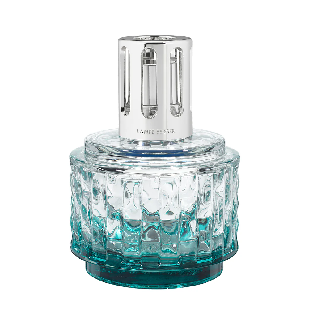 Lampe Variation Turquoise - Lampada Catalitica