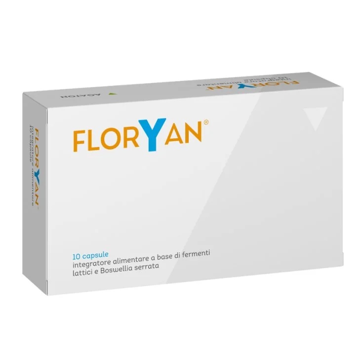 AGATON Floryan 10 Cps 4G
