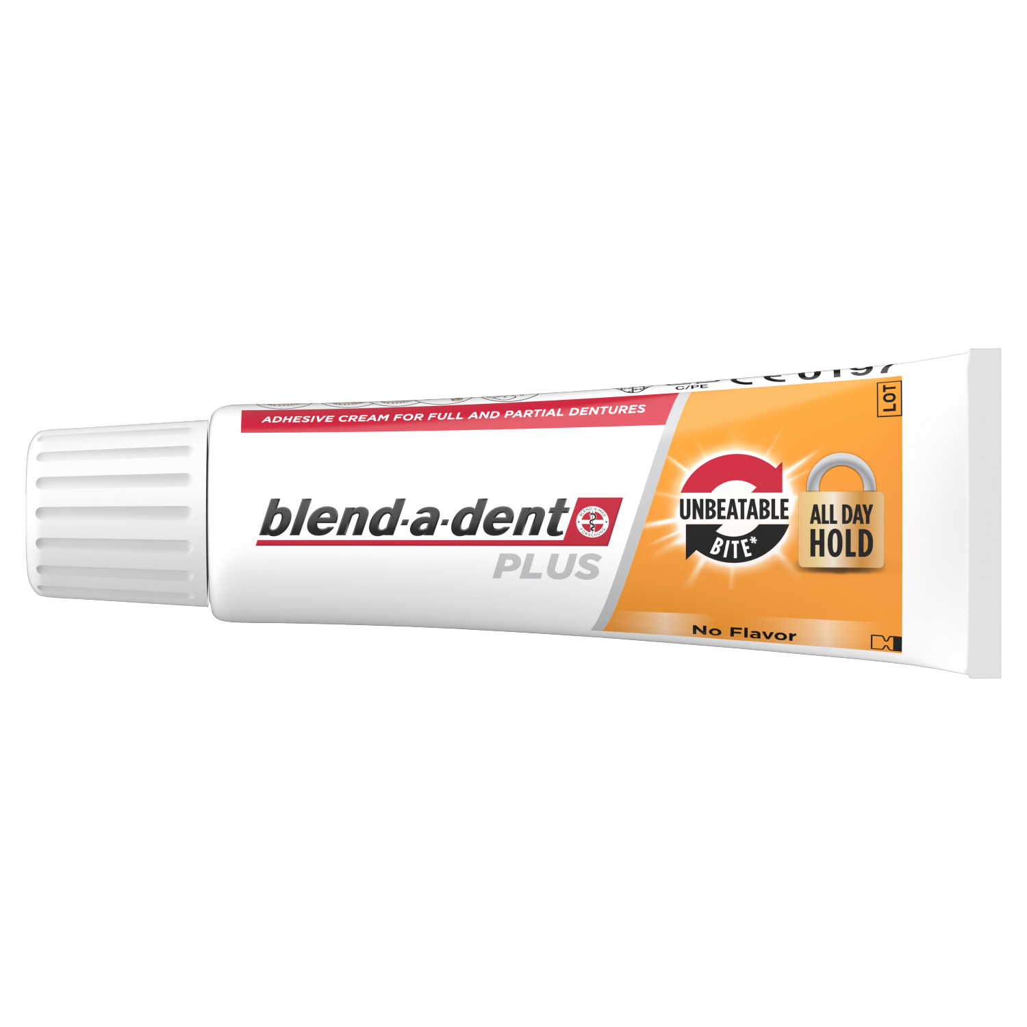 Blend-a-dent Plus Dual Power Premium