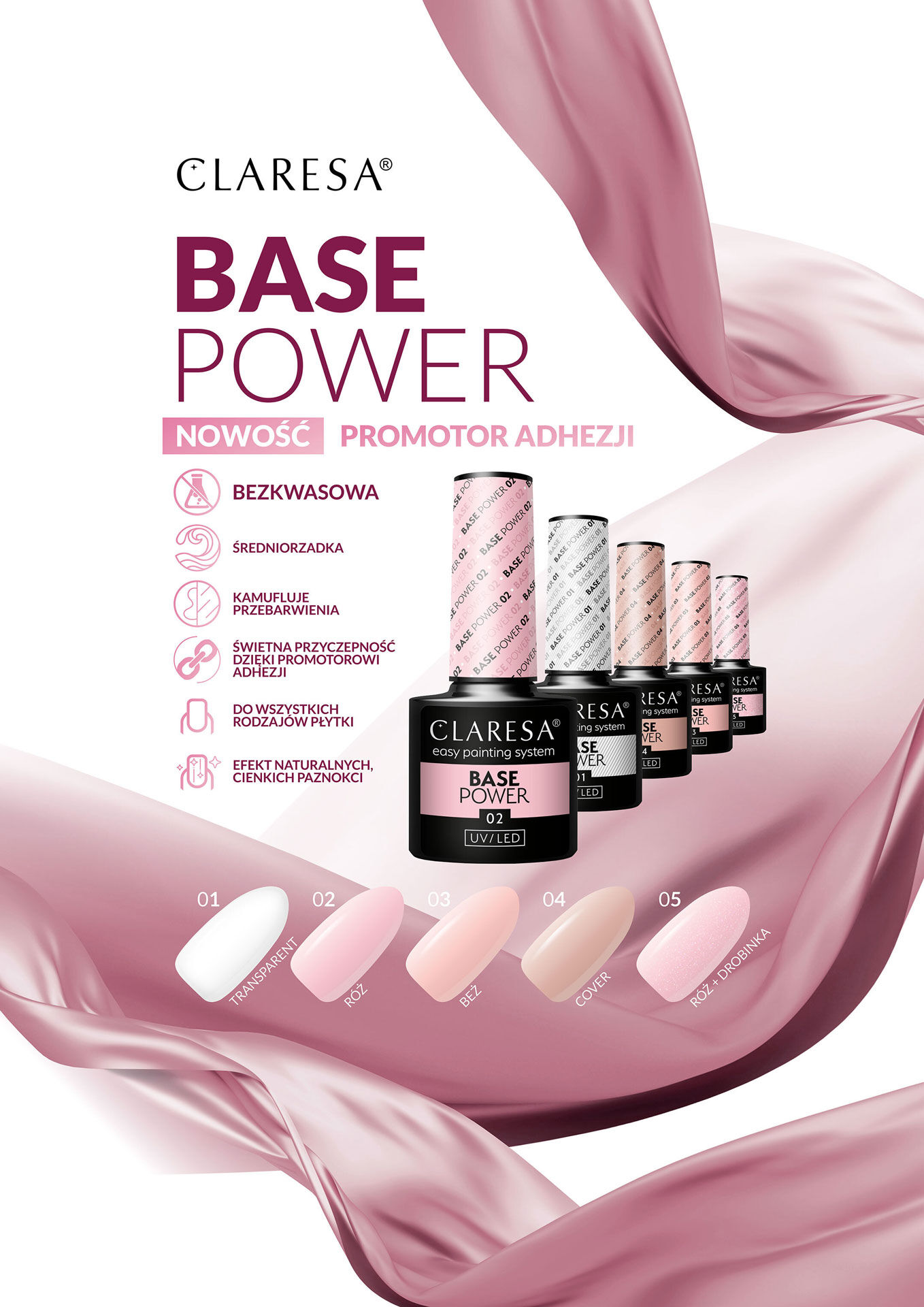 Claresa Base Power
