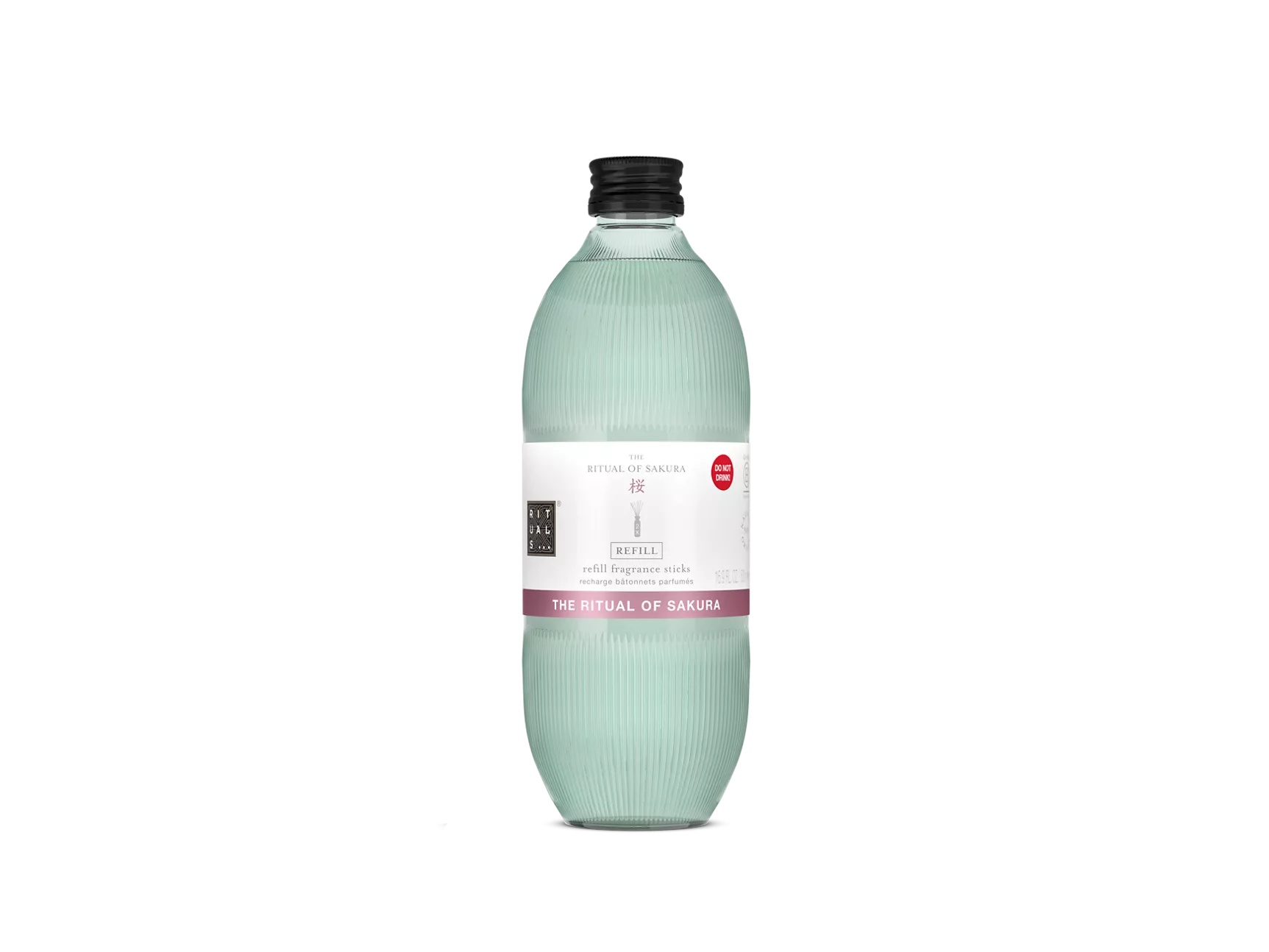 Mirisni štapići The Ritual of Sakura, dopuna, 500ml ECOM
