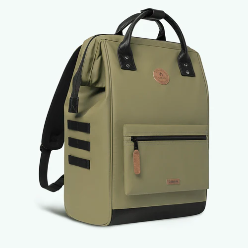 Cabaia Sac à dos Adventurer Medium Grenoble kaki
