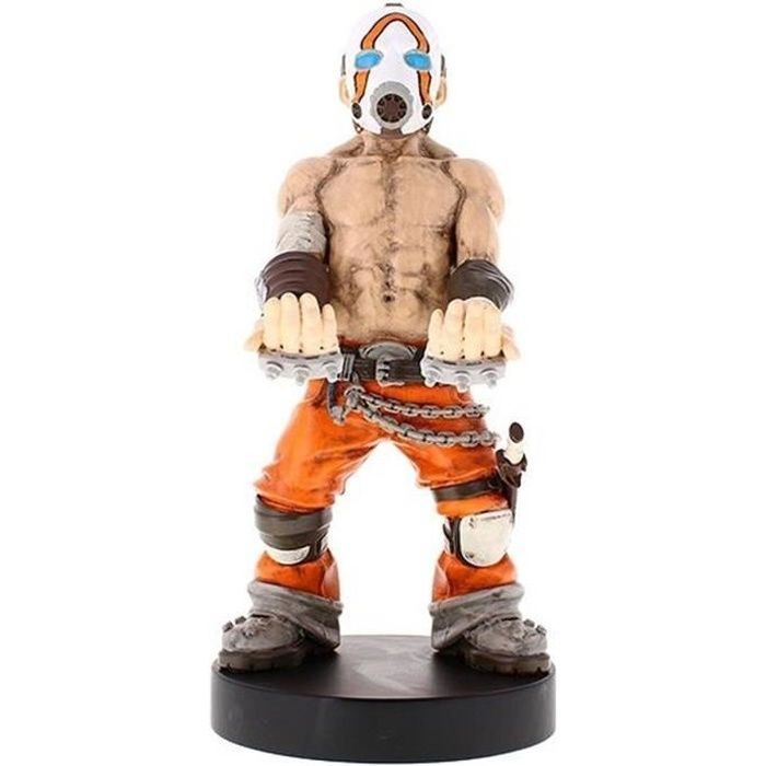 Figurine Stand & Charger for Controller and Smartphone - EXQUISITE GAMING - PSYCHO