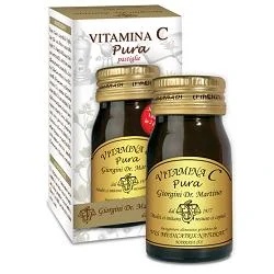 DR. GIORGINI Dr. Giorgini Pure vitamine C 60 tabletten Antioxidantsupplement
