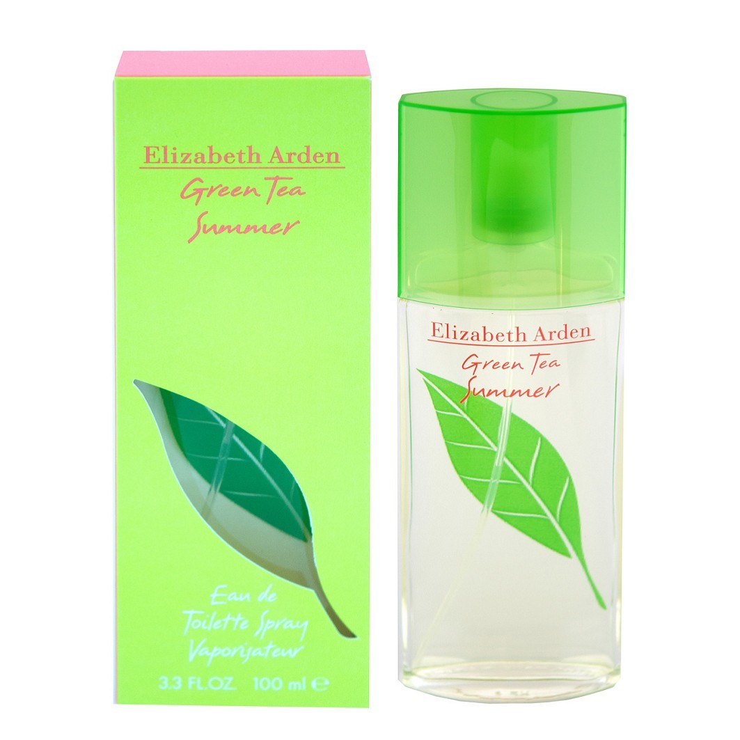 Elizabeth Arden vasaras tualetes ūdens - 100 ml