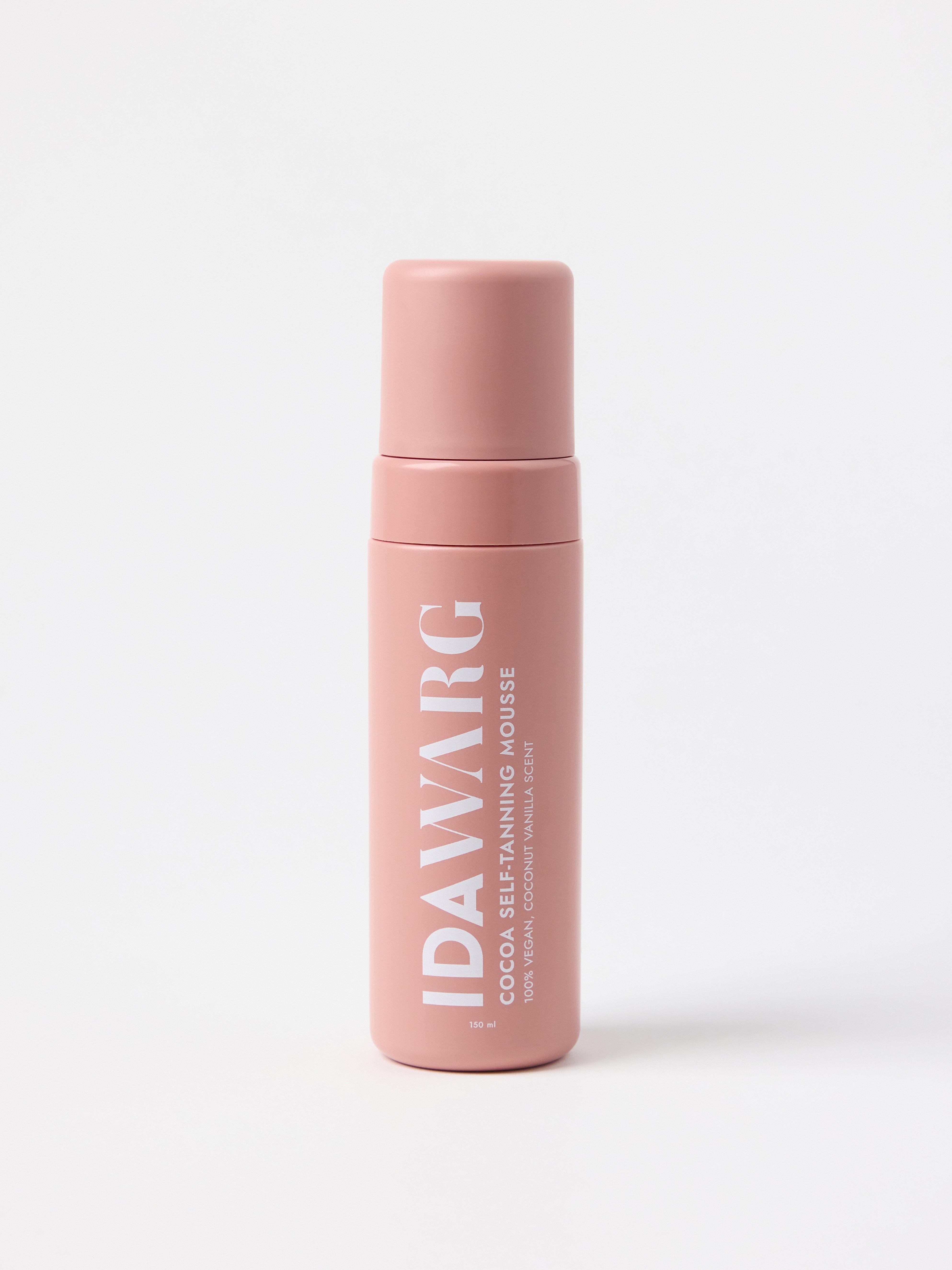 Ida Warg Cocoa Self-tanning Mousse No colour