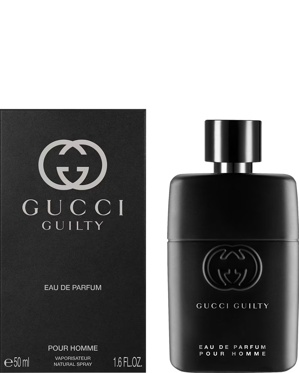 GUCCI GUILTY POUR HOMME EAU DE PARFUM