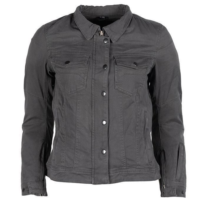 Chaqueta de moto para mujer certificada | NAZAIRE LADY MOTOBLOUZ