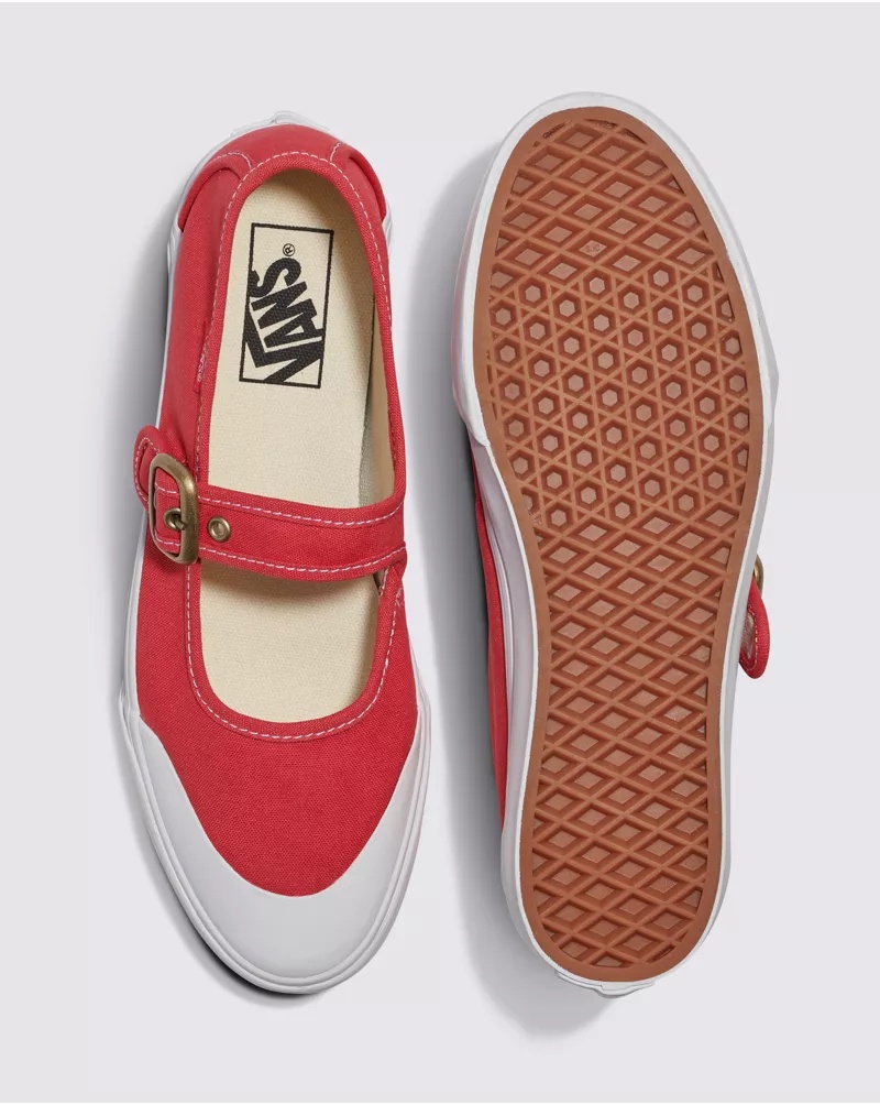 Mary Jane Shoe